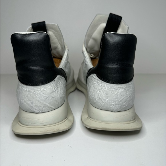 RICK OWENS Tecuatl Maximal Runner - Picture 5 of 8